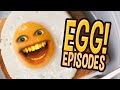 Annoying Orange Egg Episodes Supercut Annoying Orange Egg Episodes Supercut