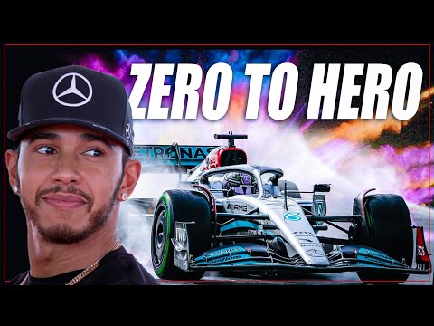 The REAL F1 CHAMPION - From ZERO to HERO | Lewis Hamilton