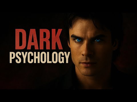The Dark Psychology of Damon Salvatore | The Vampire Diaries Character Study