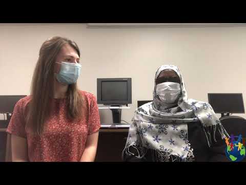 Disability supports for language students at Global Gathering Place