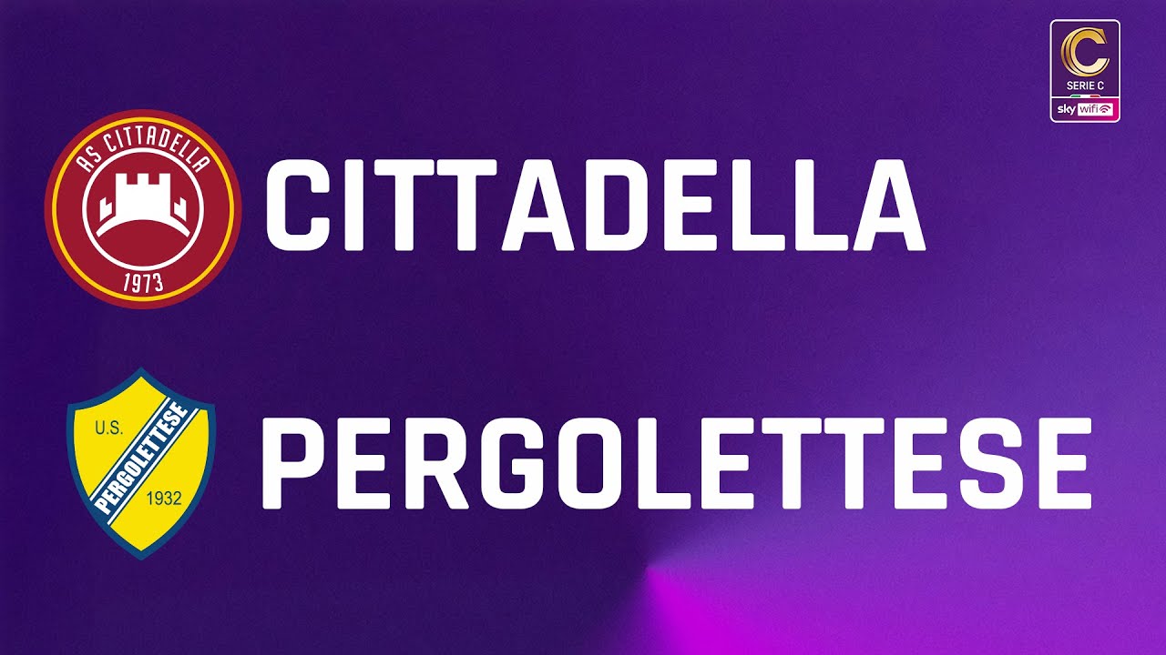 Cittadella vs Pergolettese Highlights