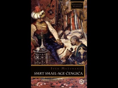 Smrt smail-age čengića, audio knjiga na Hrvatskom :D