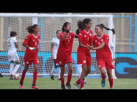 African Schools Championship - UNAF Qualifier Highlights Day 3⃣