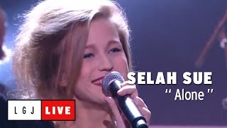 Selah Sue - Alone - Live du Grand Journal
