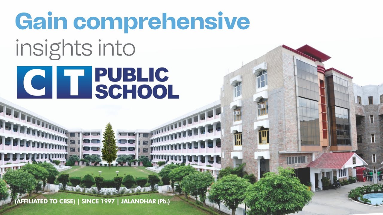 CT Public School Video