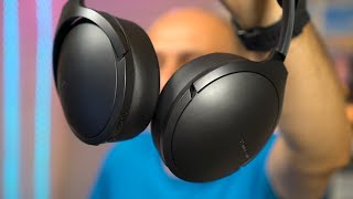 Panasonic RP-HD305BE-K Bluetooth Headset Review - #Wireless & Wired #Headphones with High Resolution