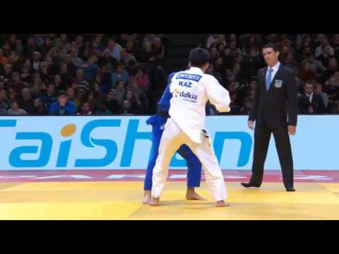 KYRGYZBAYEV Gusman KAZ vs PETRIKOV Pavel CZE