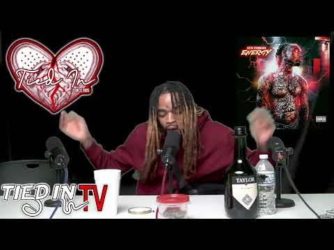 Tied In Freestyle - Levi Ferrari