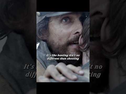 💥Civil War Chaos! Newton Teaches Daniel to Kill or Be Killed 😱🪖 | Free State of Jones (2016)