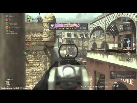 mythiX vs apeX Semi Finals - Reflex GT 7 Day 2 - Modern Warfare 3