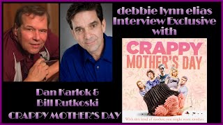 Dan Karlok & Bill Rutkoski let the laughs flow with CRAPPY MOTHER'S DAY - Exclusive Interview video