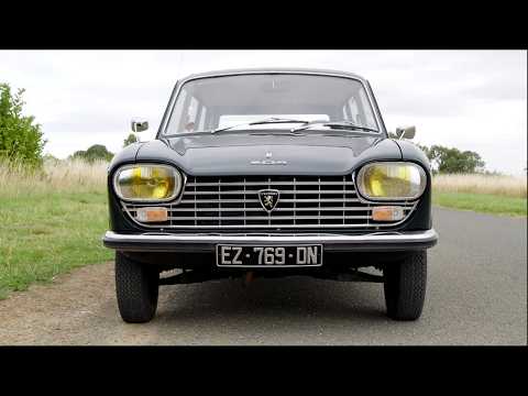 The Forgotten Peugeot That Changed Everything - Peugeot 204
