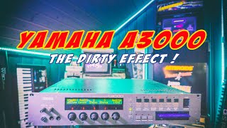 Video thumbnail for Yamaha A3000 | The Dirty Effects Exposed by Espen Kraft