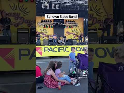 Promotional video thumbnail 2 for Schown Slade Band