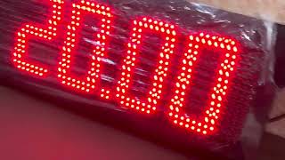 Cân ban chống nước HTW có rs232 kết nối máy tính, bảng đèn