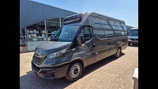 بيع الميكروباصات شاحنة التبريد IVECO Daily 35S18 L4H3/ Fleischwagen/ Meattransport/ TK C 450 MAX - صورة 4 | Autoline SA الميكروباصات شاحنة التبريد IVECO Daily 35S18 L4H3/ Fleischwagen/ Meattransport/ TK C 450 MAX | صورة 4 - Autoline