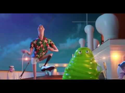 Hotel Transylvania 3 Kraken Song Roblox Id