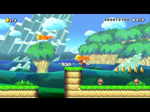 Speed Run 60 Seconds (hard) by Meggy - SUPER MARIO MAKER - NO COMMENTARY 1bc 1bc