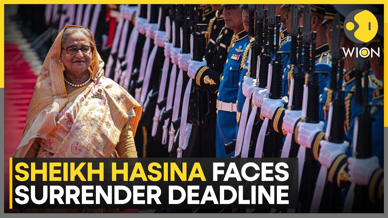 Sheikh Hasina Return Row: Bangladesh Tribunal Demands Surrender Amid Political Tensions | Bangladesh