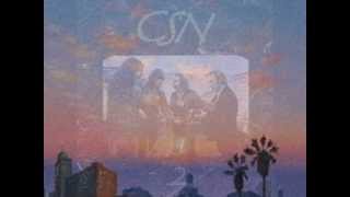 Crosby, Stills, Nash &amp; Young - Homeward Through The Haze (1974)