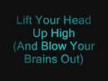 Bloodhound Gang - Lift Your Head Up High Subliminal Message
