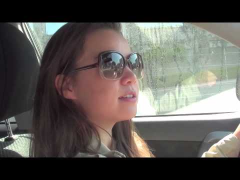 Vlogust 24 + 25, 2011 - Bye Bye Mr. Luke and Food Poisoning