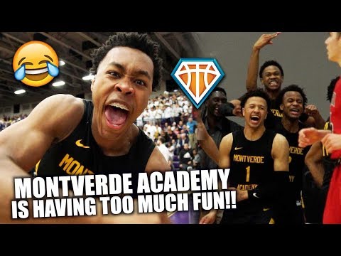 MONTVERDE IS HAVING TOO MUCH FUN!! | Dismantles #1 NEW YORK TEAM for the MAIT Championship