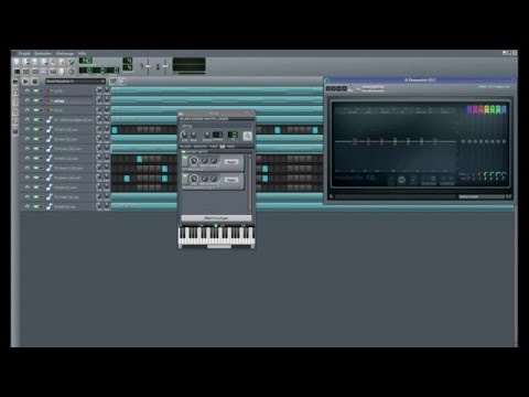 LMMS TRAP / DRILL Beat TUTORIAL in 10 minutes