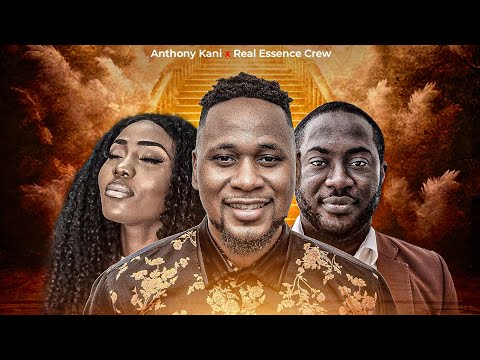 In Your Presence - Anthony Kani x Real Essence Crew