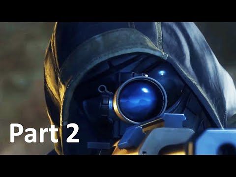 Sniper: Ghost Warrior Contracts 2 PC 4K Walkthrough Gameplay - Part 2 FULL GAME