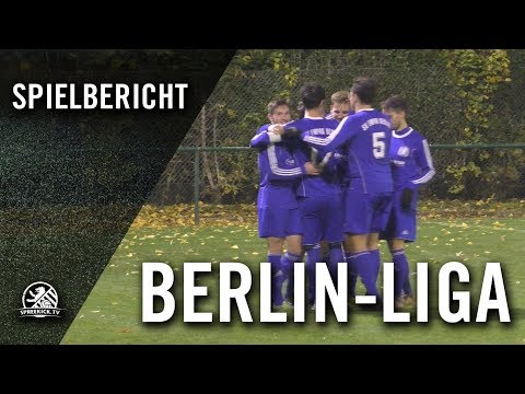 Traumtore und Slapstick-Einlagen! Empor verpasst Brandenburg 03 eine deutliche Niederlage