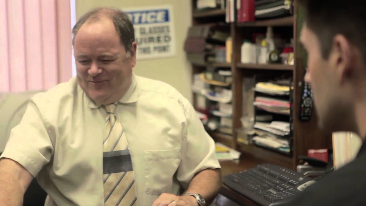 The Interview: How would you handle this interview?