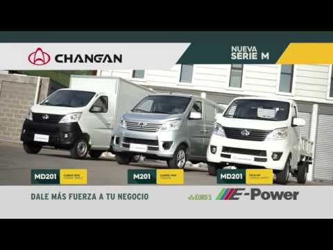 Changan Serie M