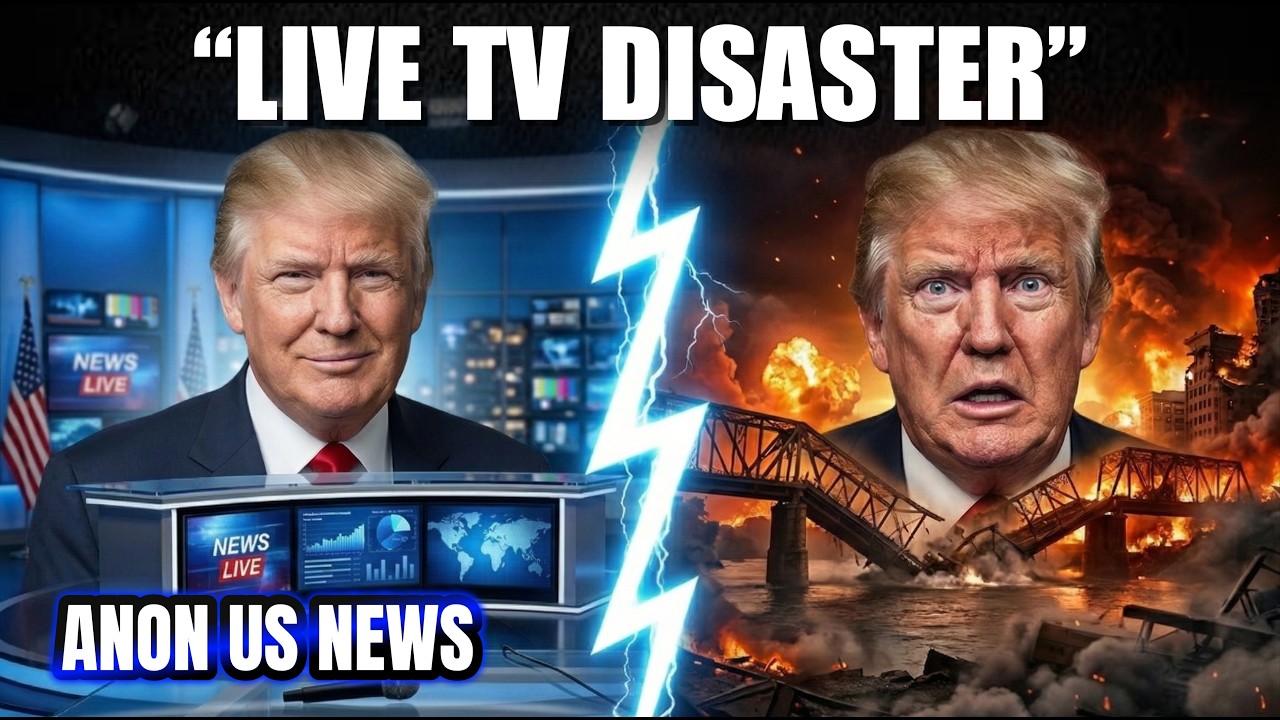 Anonymous Reveals Trump’s “Friendly” Fox Intervie | Anon US News