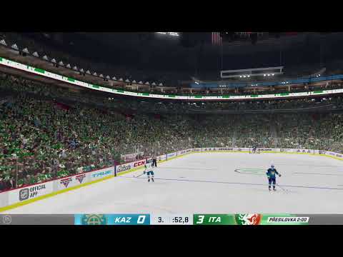 MS2021 Latvia - Riga  38.Game  B.Group  Italy vs Kazakhstan  9:00