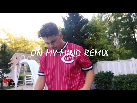 Jbanks "On my mind Remix | Shot by @HxroLenz