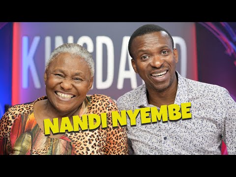 Nandi Nyembe, her best interview ever
