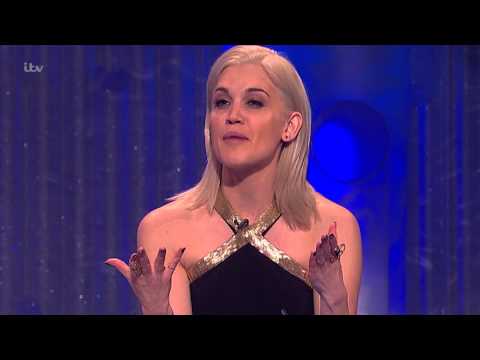 Ashley Says Beth And Lukasz Are A Great Partnership - Dancing On Ice