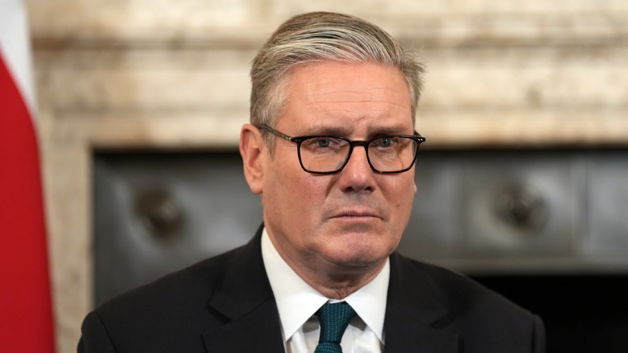 ‘Utter disaster’: Starmer was ‘flip-flopping’ over whether to give US access to British bases