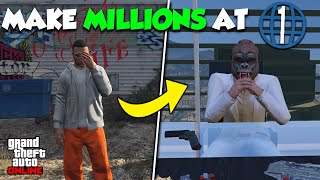 How To Get Rich FAST as a Level 1! | GTA Online Guide