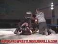 PWG Cruisin For A Brusin