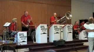 Devil Mountain Jazz Band, "Mississippi Delta Blues"
