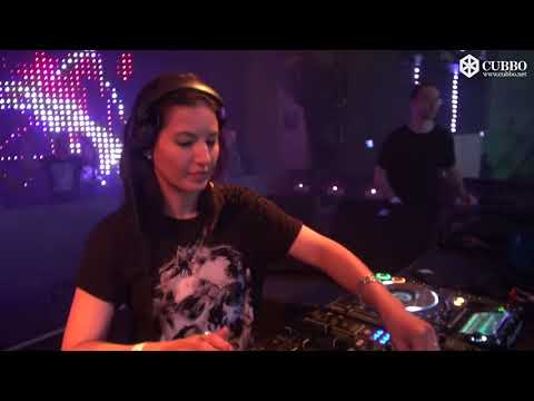 Techno Videoset: Fernanda Martins aka Dot Chandler @ Apokalypsa Festival CZ MAR/2016