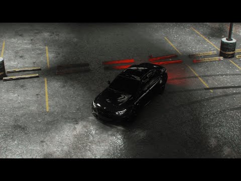 BMW M5 E60 | GTA V CINEMATIC