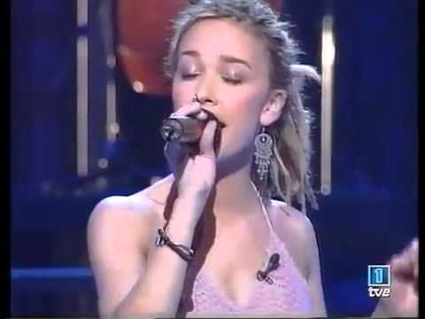 Laura Pausini y Beth  "En ausencia de ti" HD