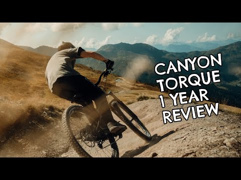 Canyon Torque - Bike für Alles mit Hinterbau Problem? - Honest Review nach einem Jahr | Freeride Flo