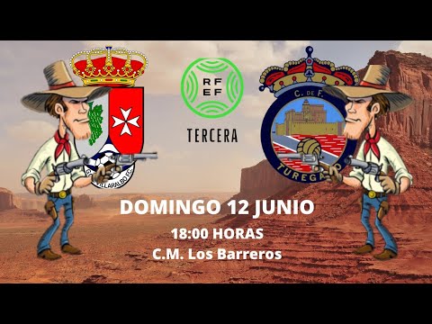 Vuelta Semifinal Playoff  3ªRFEF. Turégano - Villaralbo