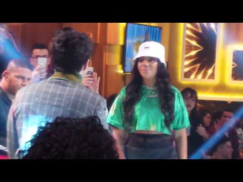 A Boba Fui Eu | Ludmilla e Jão no Encontro com Fátima Bernardes