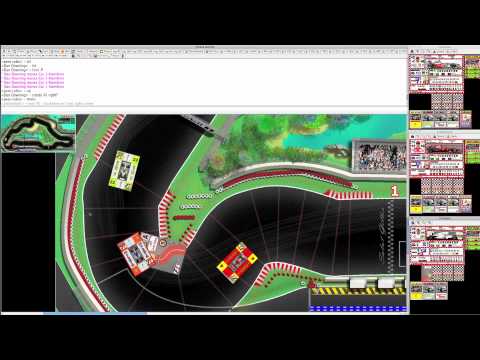 PitLane Intro Game - Learn How to Play