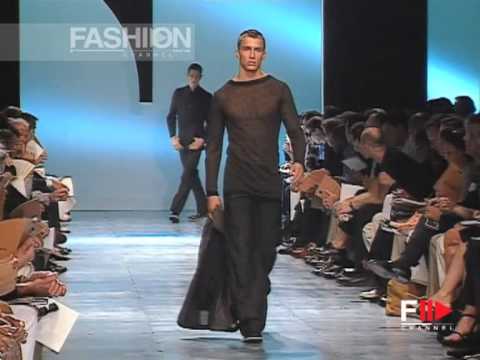 "Gianfranco Ferrè" Spring Summer 1999 1 of 3 pret a porter men by FashionChannel